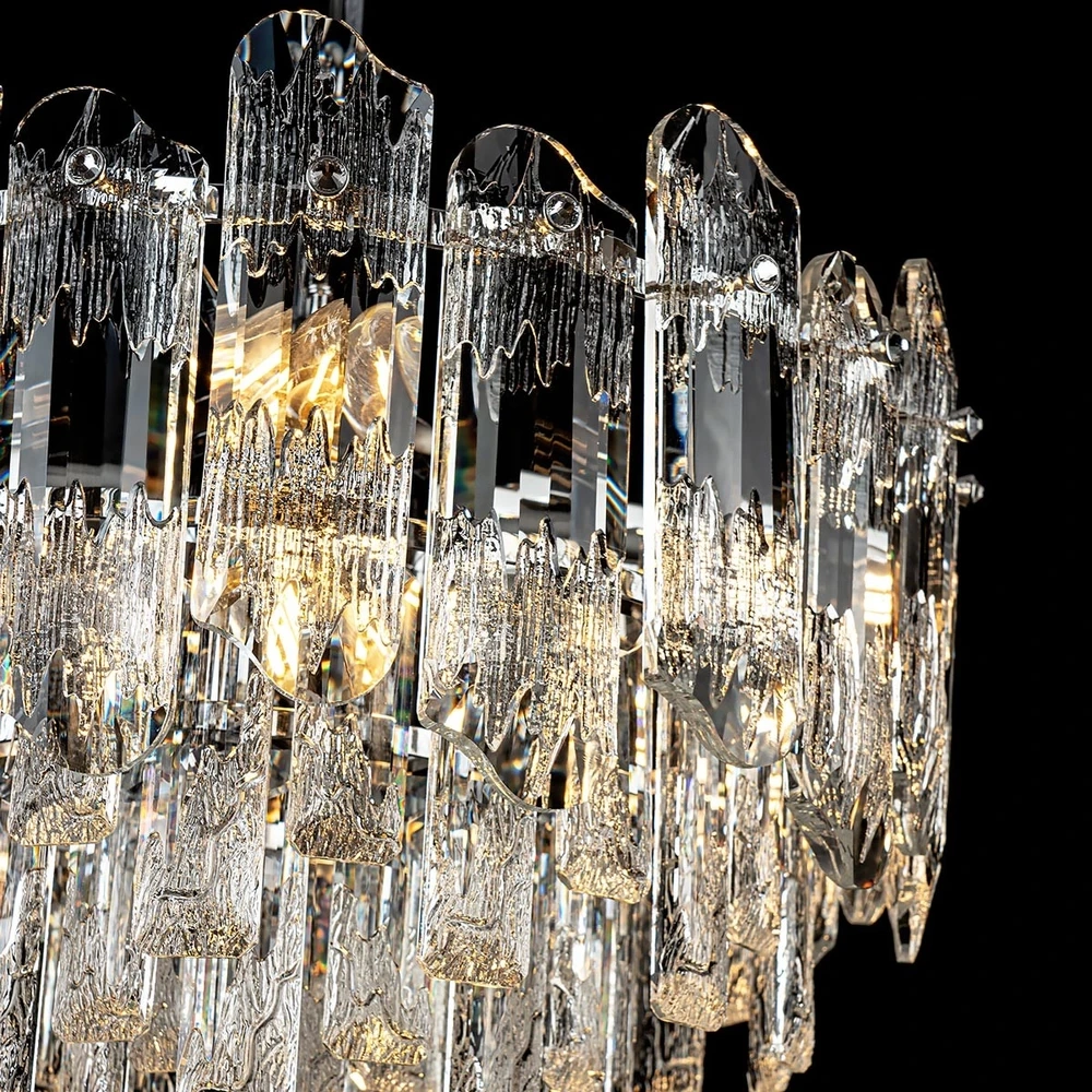 Подвесная люстра Modelux ML.7083.6 CR