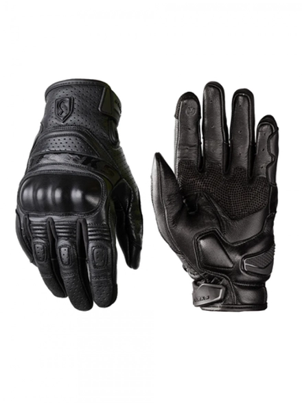 мотоперчатки STARKS ALFA 3 Black