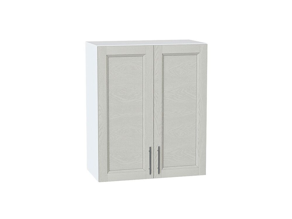 Шкаф верхний с 2-мя дверцами Сканди