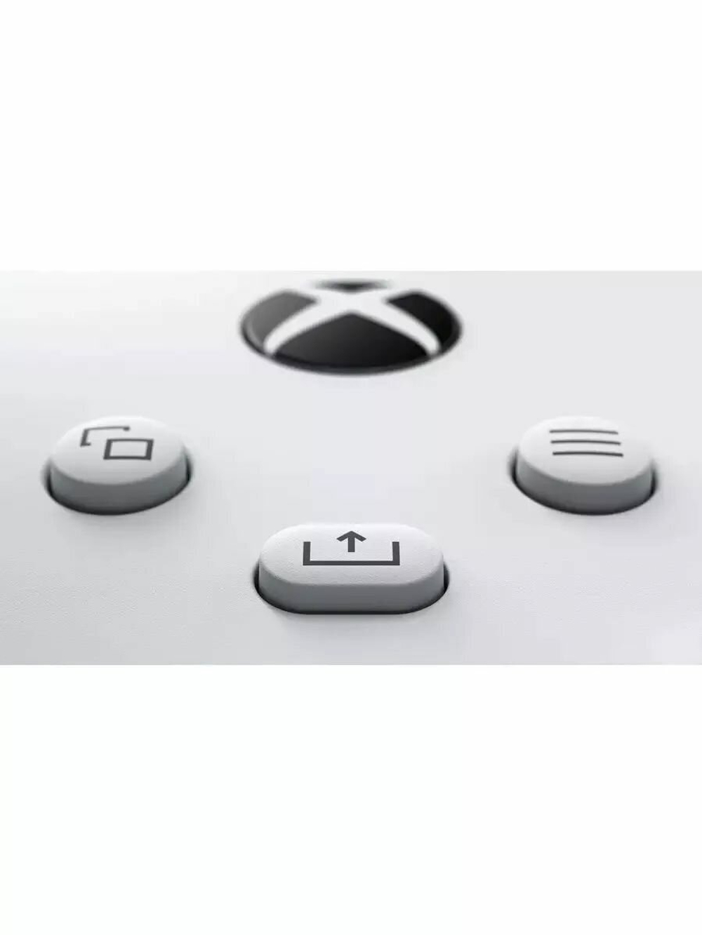 Геймпад Microsoft Xbox Series, Robot White