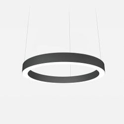 Светильник подвесной на тросах, светодиодное кольцо AltoLight Aura-lite D500