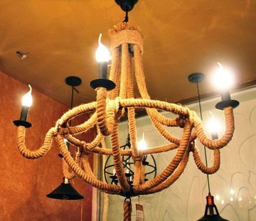vintage chandelier 50-55 ( by Funky Vintage )