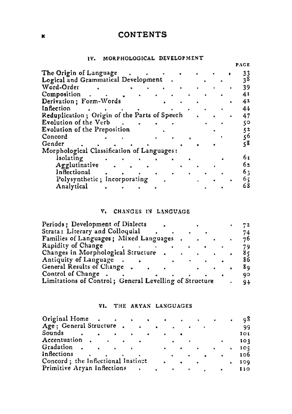 The history of language | Henry Sweet