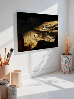 Картина на стену 40 X 50 Осенний лист