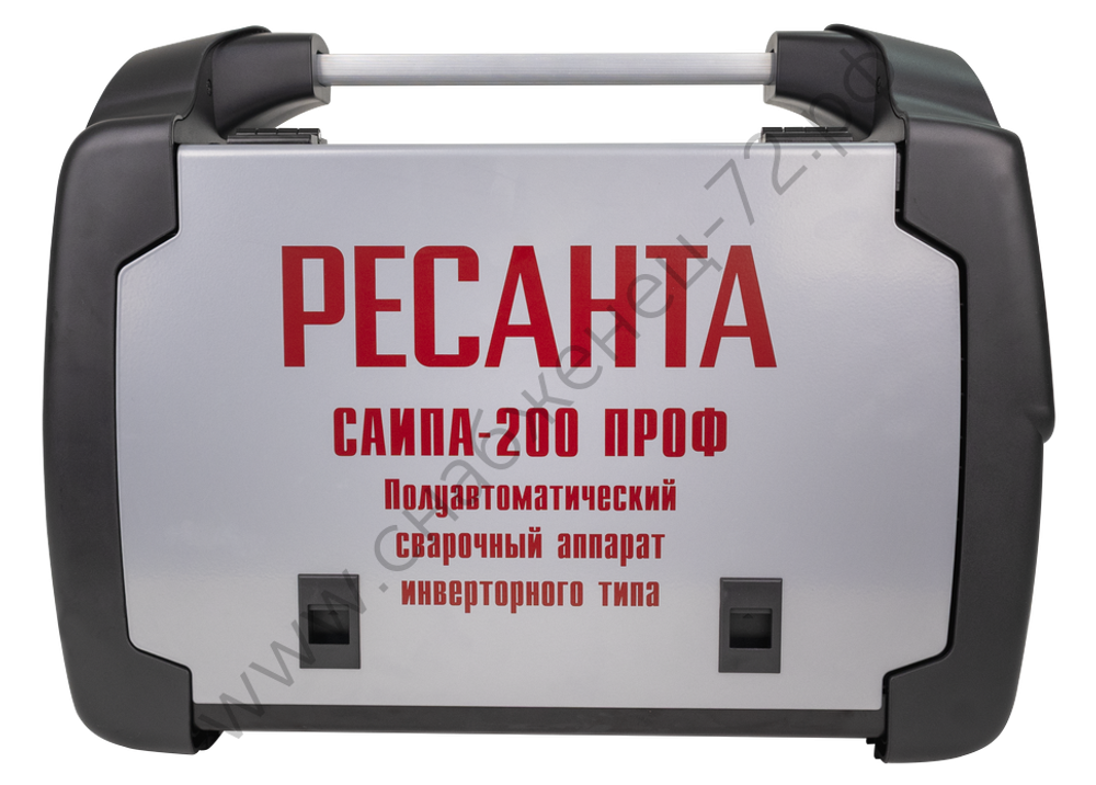 Сварочный полуавтомат Ресанта САИПА-200ПРОФ (MIG/MAG)