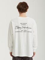 Мужской Лонгслив Obey Institute