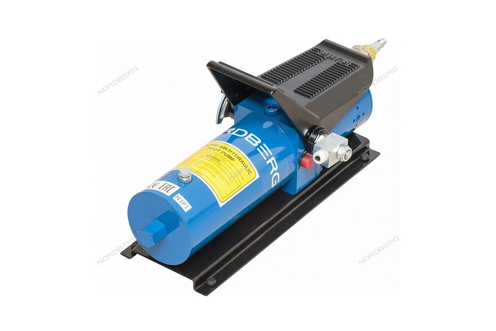NORDBERG (N3P1) Насос пневмогидравлический, 690 мл