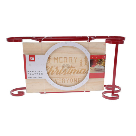 Поднос для сервировки 45.8*21.5 см