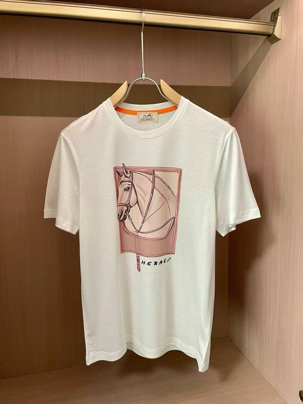 Футболка Hermes