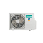 Сплит-система Hisense Red Crystal AS-13UW4RVETG00(R), инверторная, красная, для помещения до 35 кв.м.
