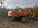 HITACHI ZX330 Экскаватор ZX330-5G (Дизельный, 7,7 л, 246 л.с., АТ)