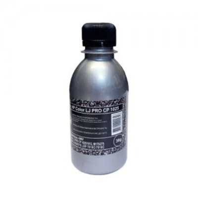 Тонер для HP Color LJ CP 1025 PRO (36гр, черный, Polyester, TMC040, IMEX) Silver ATM