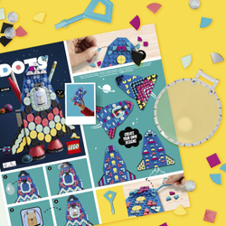 LEGO Dots Подставка для карандашей 41936