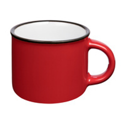 Кружка Dacha, малая, красная