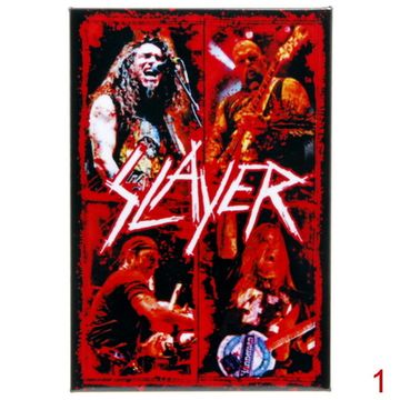Магнит Slayer ( в ассортименте )