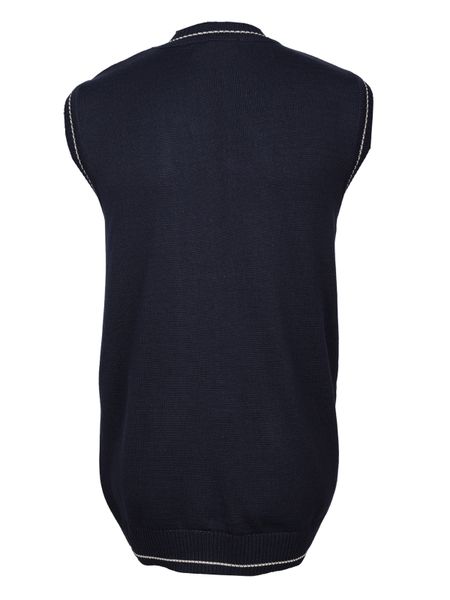 Вязаный жилет UNI Ломоносов (ШФ-1424/1)