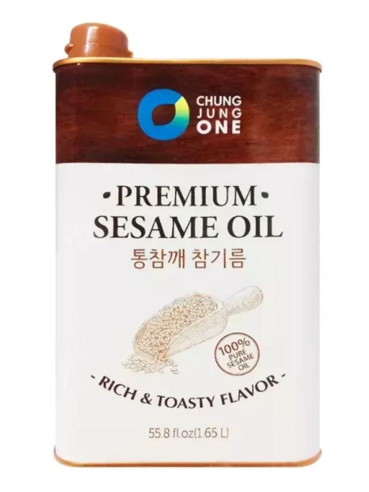Daesang Масло Кунжутное 1,65 л
