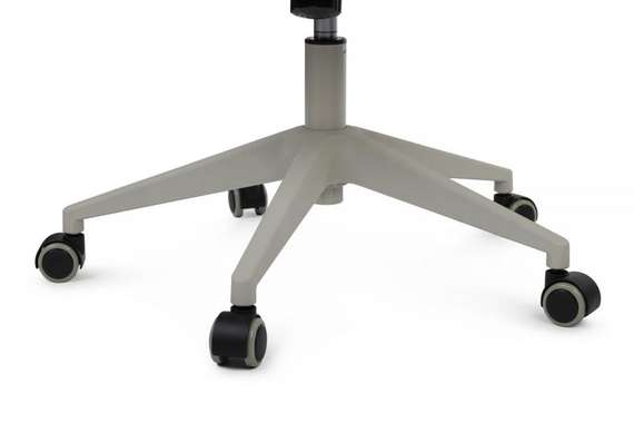 Кресло Point RCH 8325H10 Серый пластик/Темно-серый