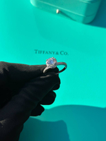 Кольцо Tiffany & Co.