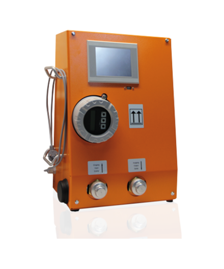 Система измерения расхода Dilo B152R9