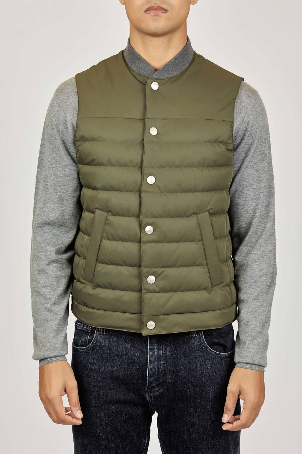 Безрукавка Brunello Cucinelli, арт. 458257661