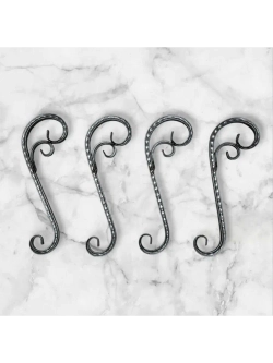 Кованый элемент Элегия - 4 шт