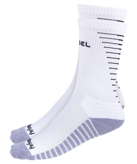 Носки спортивные DIVISION PerFormDRY Pro Training Socks, белый