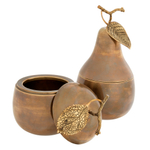 Шкатулка Box Apple & Pear set of 2 арт.113567