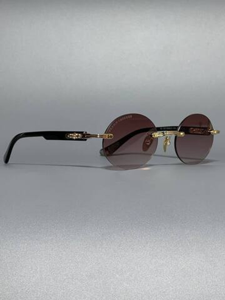 Солнцезащитные очки Chrome Hearts