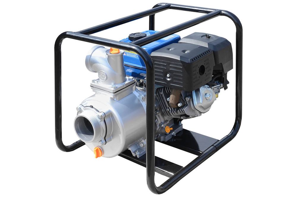 Мотопомпа TSS PGS100