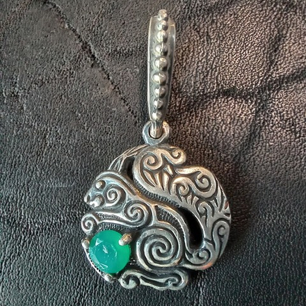 Подвеска "Белка Рататоск"