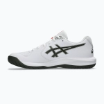 Теннисные Кроссовки ASICS Gel-Resolution X Clay light blue/oasis green