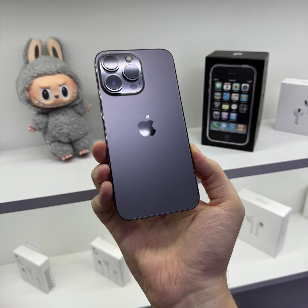 iPhone 13 Pro Max, 256 ГБ б/у