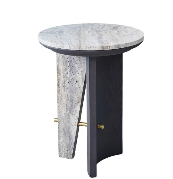 Стол журнальный 4587, Ø45х50 см