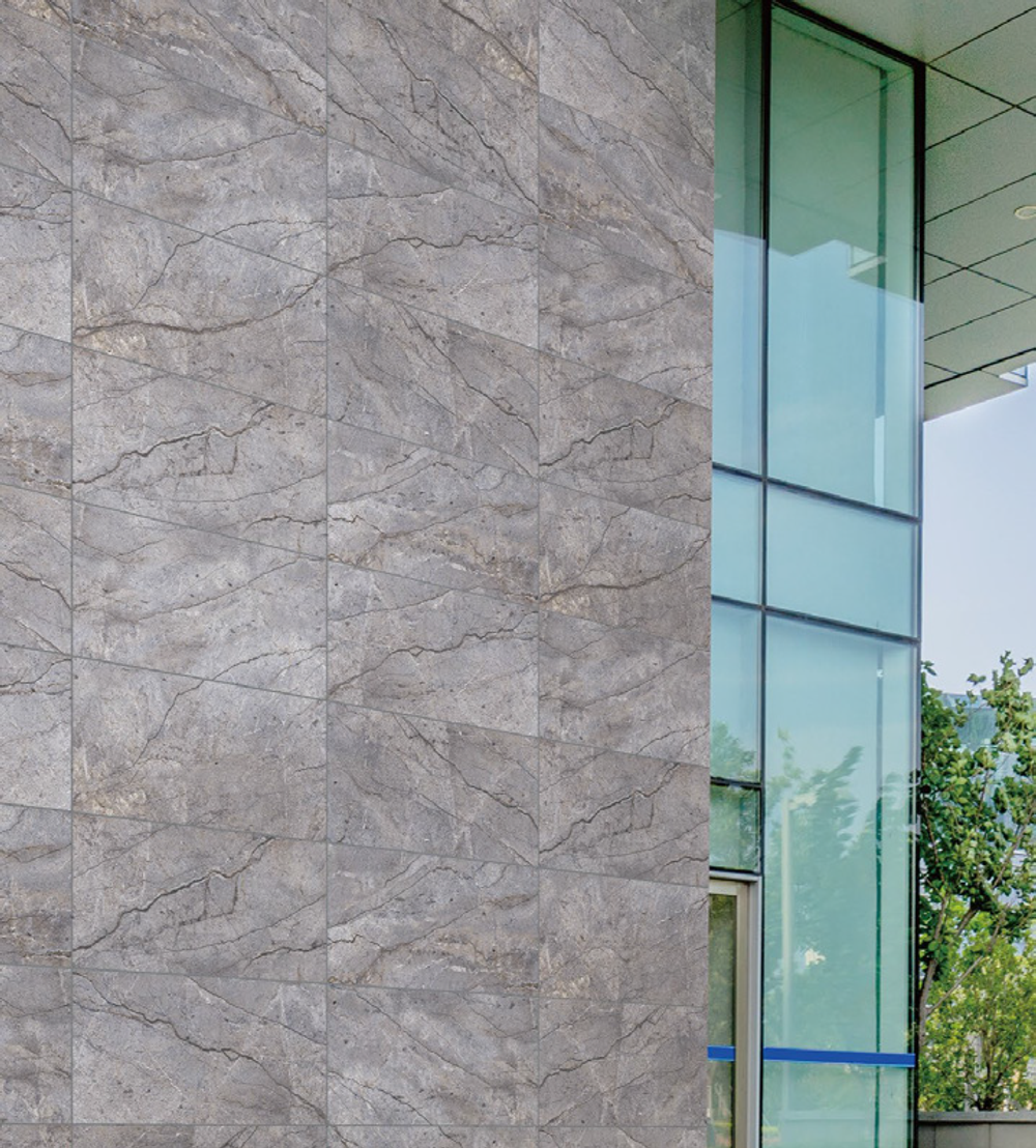 Гибкая керамика PHOMI, коллекция MARBLE CASTOL