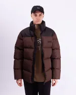 Купить Пуховик Anteater Downjacket Combo Brown Пуховик Anteater Downjacket Combo Brown