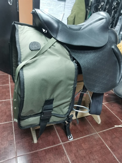 Сумка 10л для лошади (к седлу)