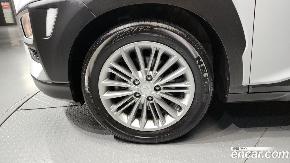 Hyundai KONA 1.6 Turbo 2WD (12.2019)