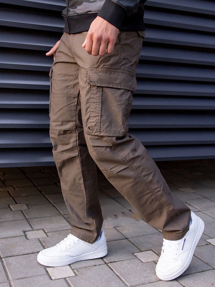 Брюки Reef Pant Dark Khaki