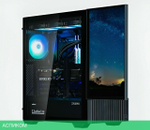 Корпус Zalman Z10 DS без БП Black