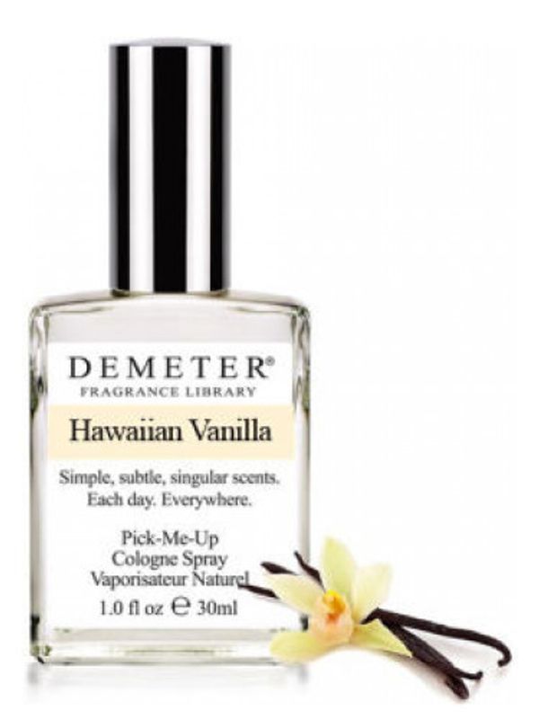 Demeter Fragrance Hawaiian Vanilla