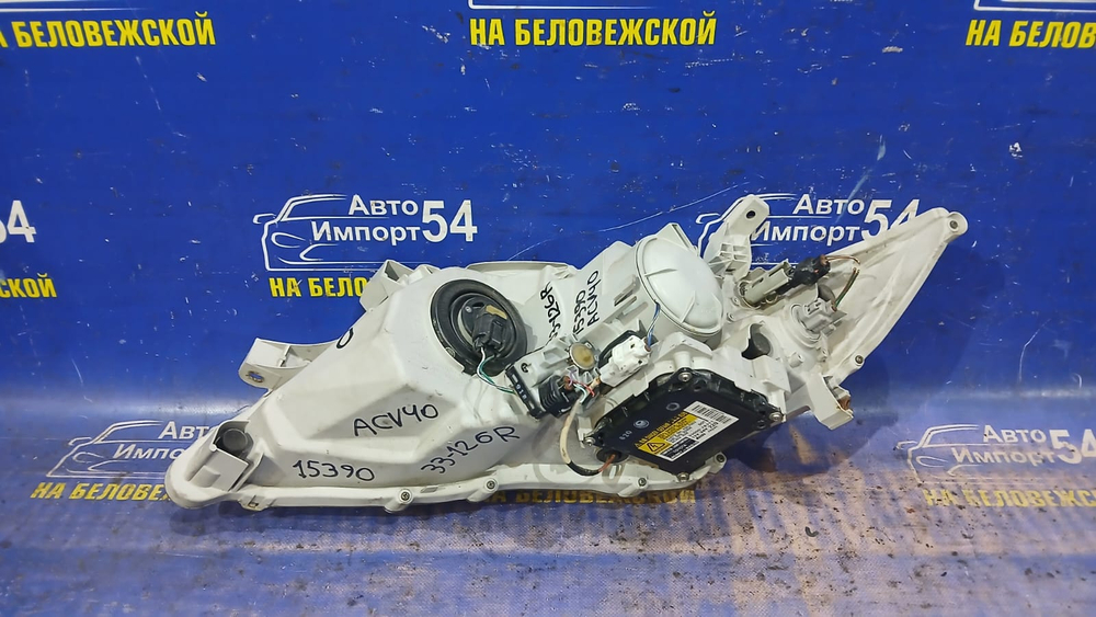 Фара передняя правая TOYOTA CAMRY 2009-2011