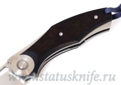 Нож Широгоров and SiDiS Dark Vegas 4/17фотография - 3