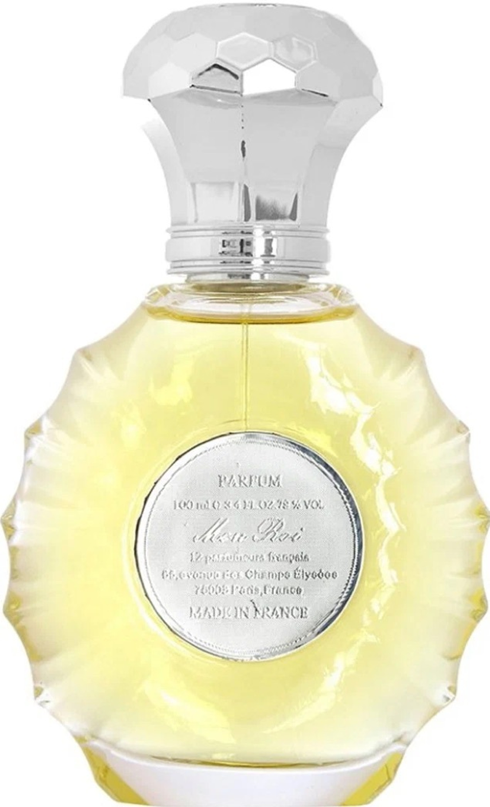 12 Parfumeurs Mon Roi