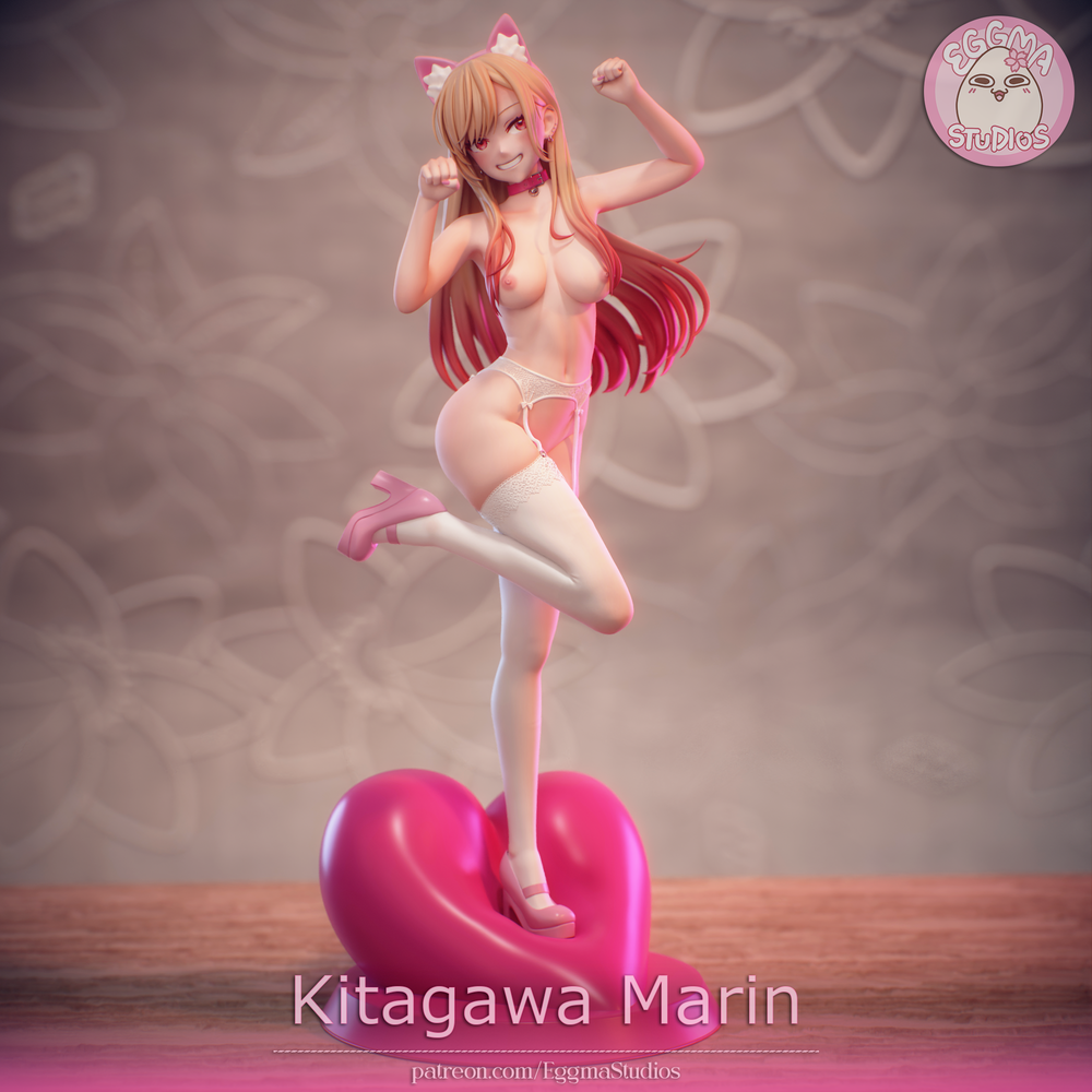 Марин Китагава Эта фарфоровая кукла влюбилась Фигурка