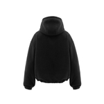 Худи Called a Garment Voyageur St Zip "Jet Black"