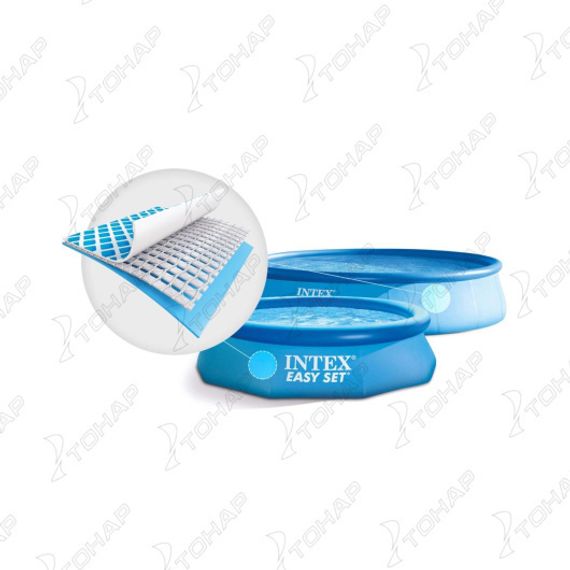 Бассейн Easy Set 3,05х0,76м + фильтр-насос 220В (28122) INTEX