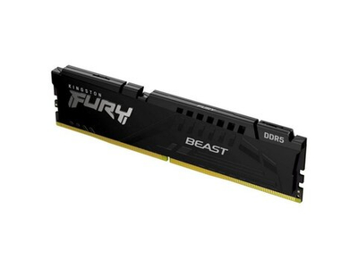 Оперативная память Kingston Fury Beast Black EXPO KF564C32BBE-32, DDR5 1х 32ГБ 6400 МГц, DIMM, RTL
