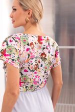 Блузка Мелисса №89 Valentina