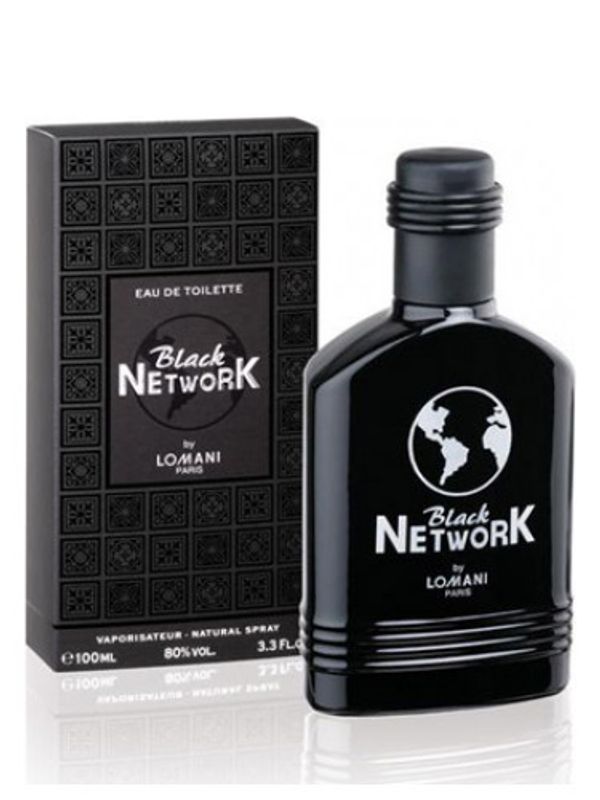 Lomani Black Network